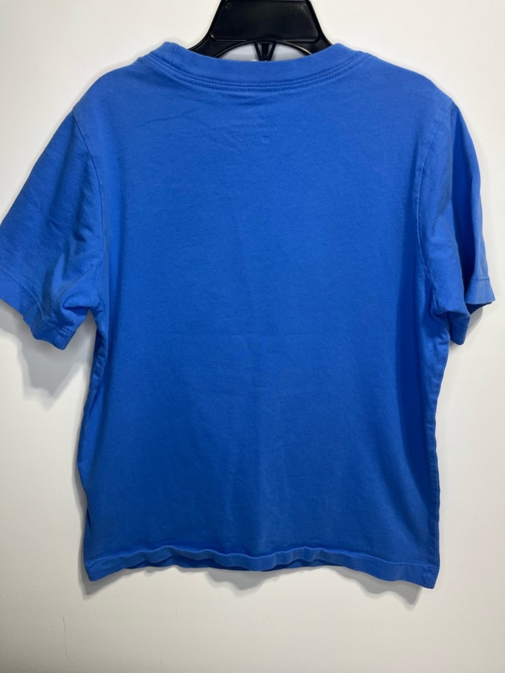 Nike Cotton Short Sleeve T-Shirt Boys Medium Blue desert Graphic print - Picture 5 of 7